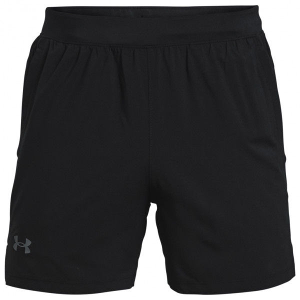 Under Armour - Launch 5'' Short - Laufshorts Gr M schwarz