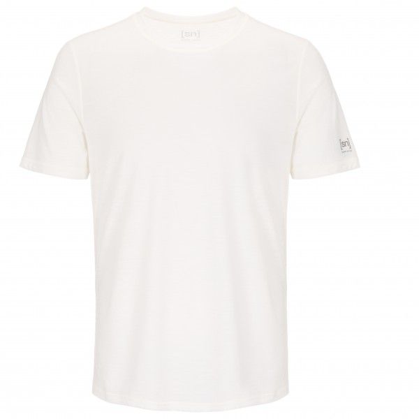 super.natural - Base Tee 140 - Merinounterwäsche Gr 3XL weiß