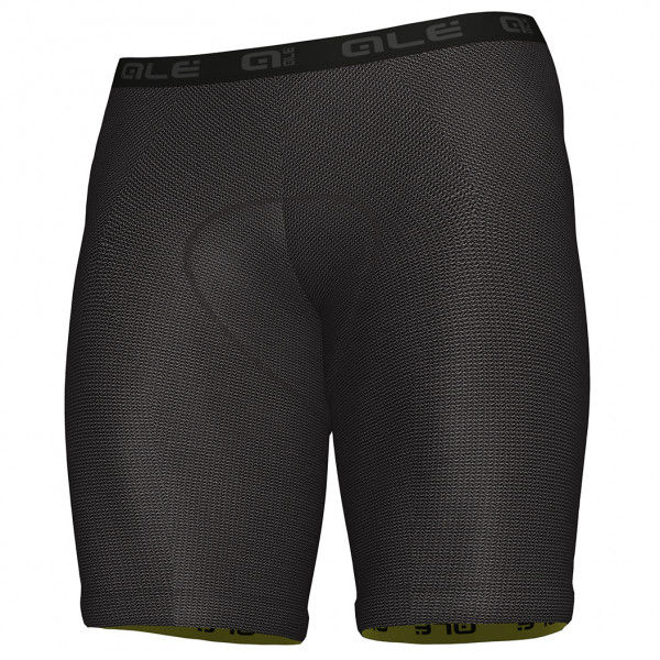 Alé - Enduro Padded Liner Short - Radunterhose Gr XXL schwarz