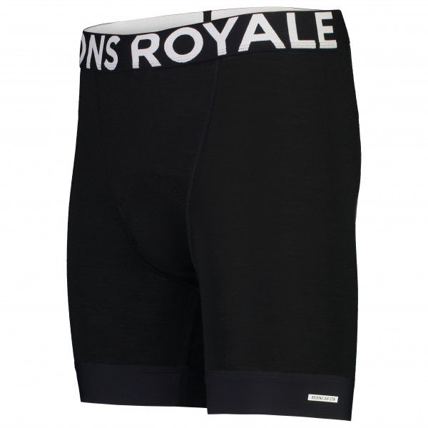 Mons Royale - Enduro Bike Short Liner - Radunterhose Gr M schwarz