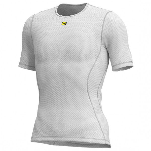 Alé - Velo Active Jersey - Kunstfaserunterwäsche Gr S grau