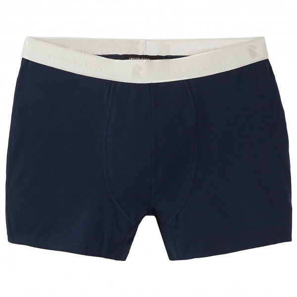 recolution - Boxerbriefs Karvy - Unterhose Gr S schwarz