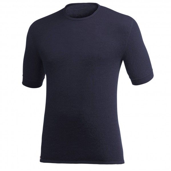 Woolpower - Tee 200 - T-Shirt Gr XXS schwarz