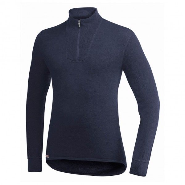 ZIP TURTLENECK 200