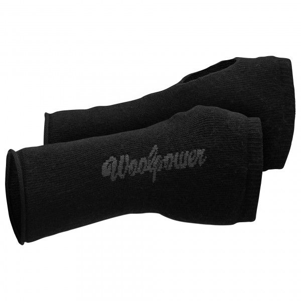 Woolpower - Wrist Gaiter 200 - Merinounterwäsche Gr One Size grau