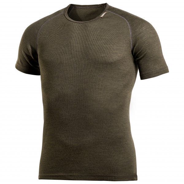 Woolpower - Lite Tee - Merinounterwäsche Gr XXS schwarz