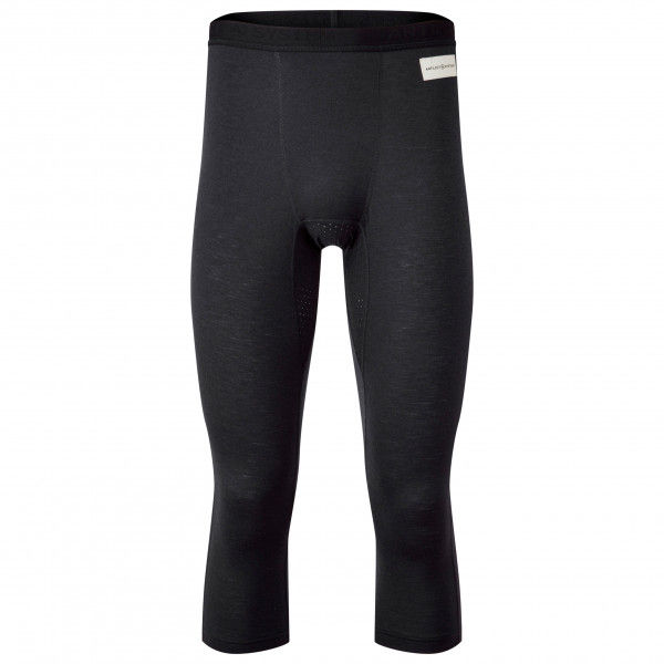 ARTILECT - Boulder 125 3/4 Legging - Merinounterwäsche Gr XXL schwarz