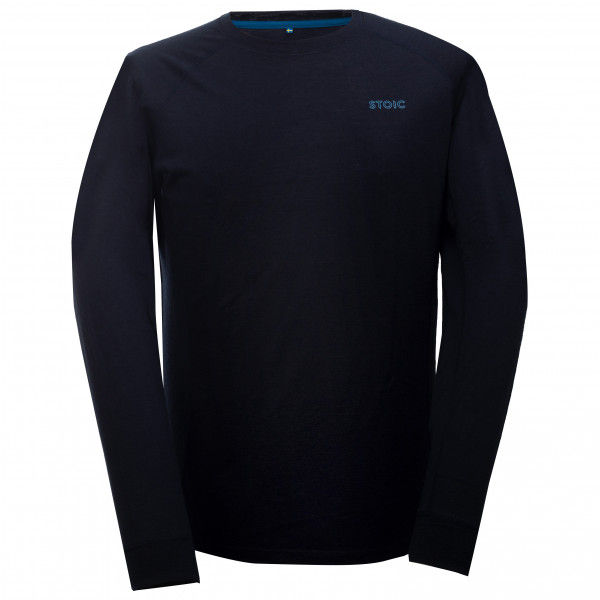 Stoic - Merino180 BjoernenSt. II L/S - Merinounterwäsche Gr 4XL grün