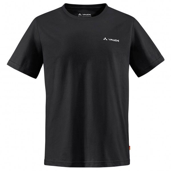 Vaude - Brand Shirt - T-Shirt Gr S weiß