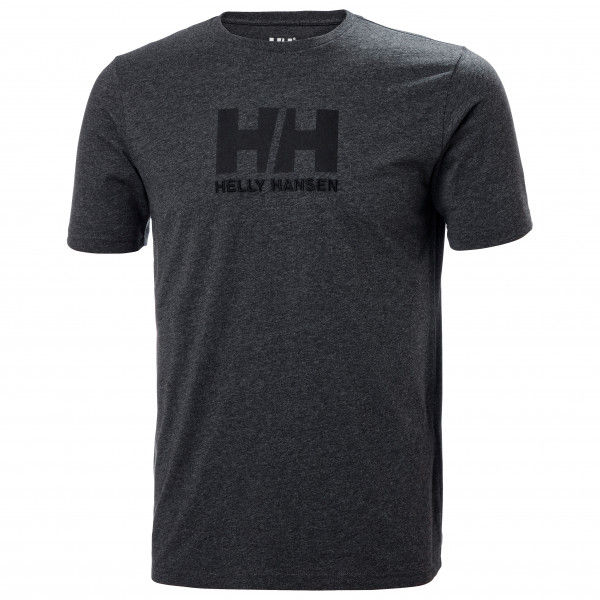 Helly Hansen - HH Logo T-Shirt - T-Shirt Gr S orange