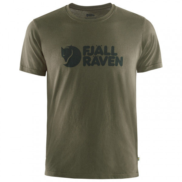 Fjällräven FJÄLLRÄVEN LOGO T-SHIRT M