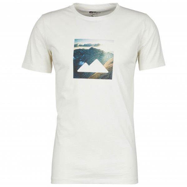 Bergfreunde.de - RohrhardsbergBF. - T-Shirt Gr 3XL grau/weiß/braun