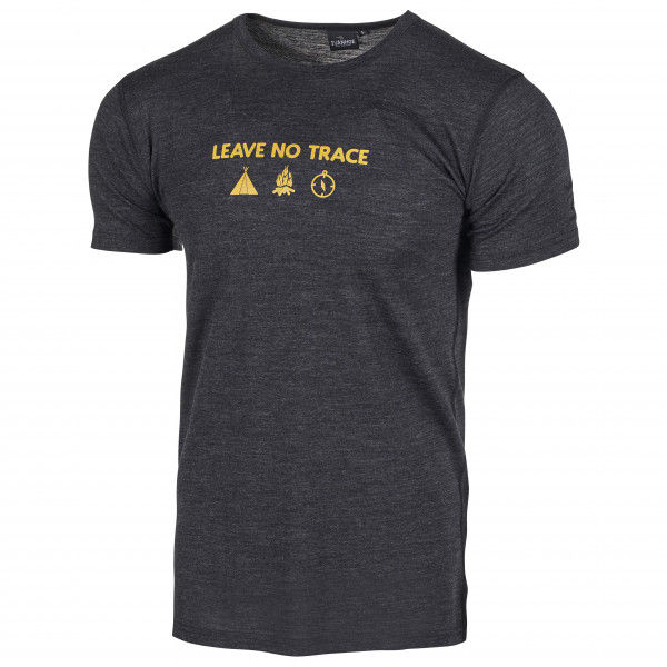 Ivanhoe of Sweden - UW Agaton Trace - Merinoshirt Gr XXL grau