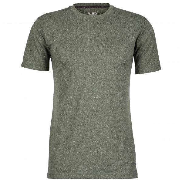 Stoic - Hemp20 SälkaSt. S/S - Funktionsshirt Gr S blau