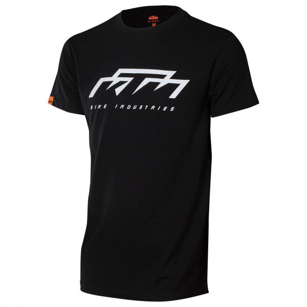 KTM - Factory Team T-Shirt KTM BI - T-Shirt Gr S schwarz