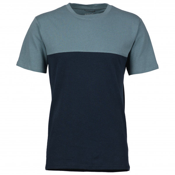 Stoic - Hemp30 ValenSt. T-Shirt - T-Shirt Gr S beige