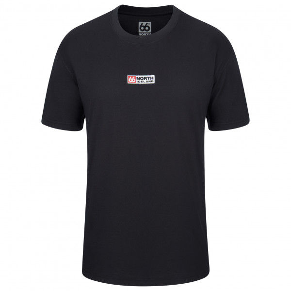 66 North - Tangi - T-Shirt Gr S schwarz