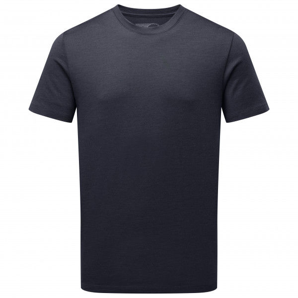 ARTILECT - Utilitee - Merinoshirt Gr XL blau