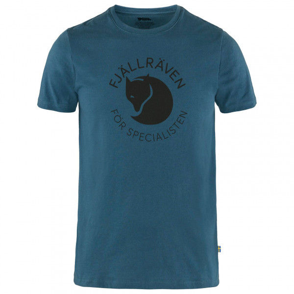Fjällräven - Fjällräven Fox T-Shirt - T-Shirt Gr XS blau