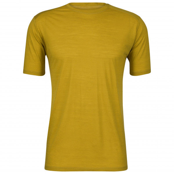 Stoic - Merino150 HeladagenSt. T-Shirt - Merinoshirt Gr XXL orange