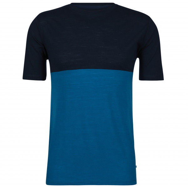 Stoic - Merino150 HeladagenSt. T-Shirt Multi - Merinoshirt Gr XXL schwarz