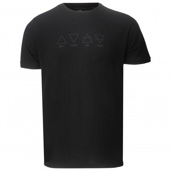 2117 of Sweden - Merino Top Oppeby - Merinoshirt Gr XXL blau