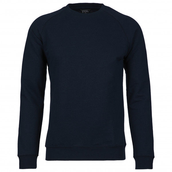 Stoic - Hemp26 ValenSt. Crew Pullover - Pullover Gr XXS blau