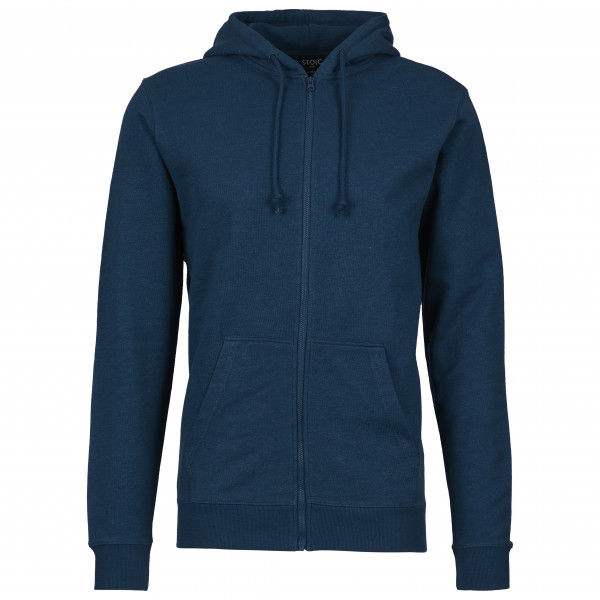 Stoic - Hemp26 ValenSt. Zip Hoody - Hoodie Gr XXS blau
