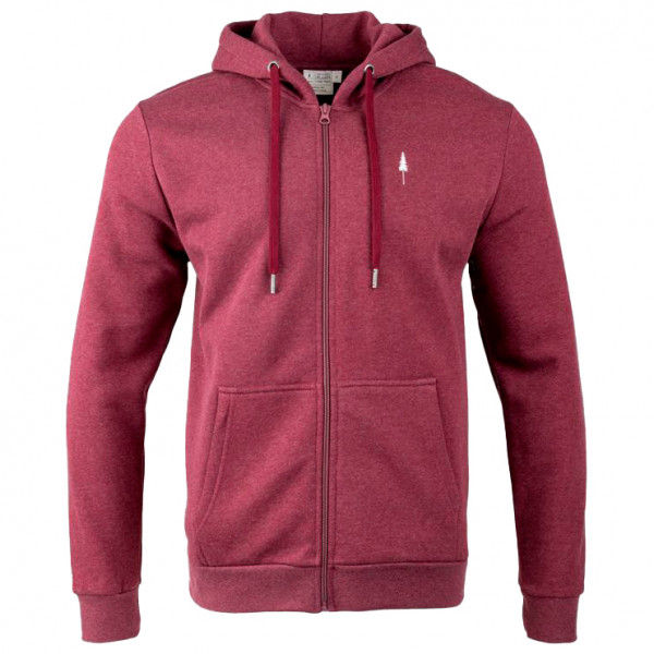 NIKIN - Treehoodie Zip - Hoodie Gr XS schwarz