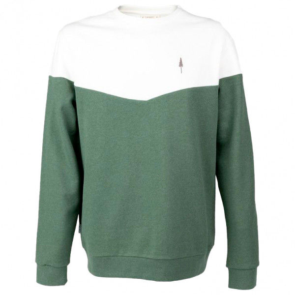 NIKIN - Treesweater Bicolor - Pullover Gr XL schwarz