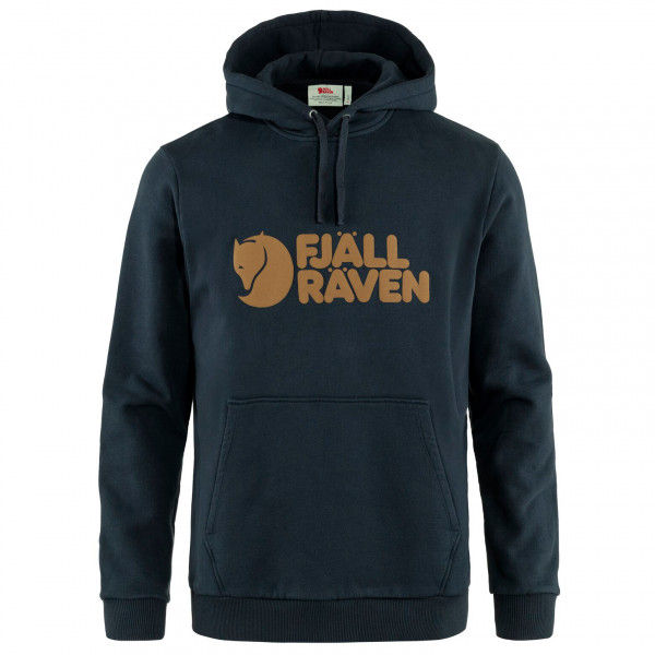 Fjällräven FJÄLLRÄVEN LOGO HOODIE M