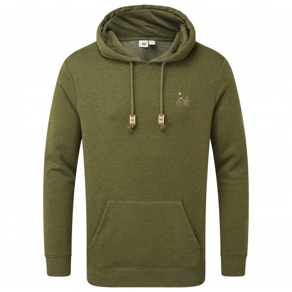 tentree - Sasquatch Hoodie - Hoodie Gr M oliv