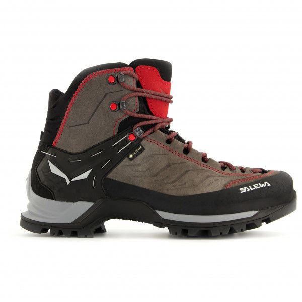 Salewa - MTN Trainer Mid GTX - Wanderschuhe Gr 8,5 grün