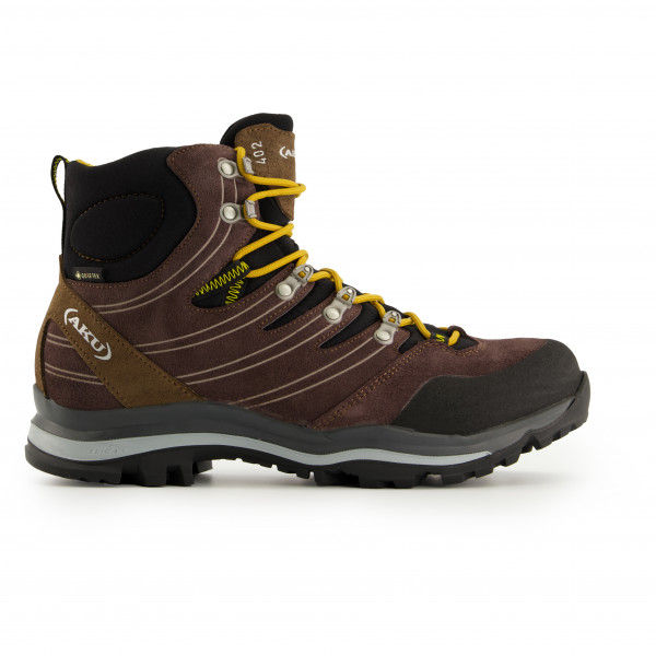 AKU - Alterra GTX - Wanderschuhe Gr 8 braun