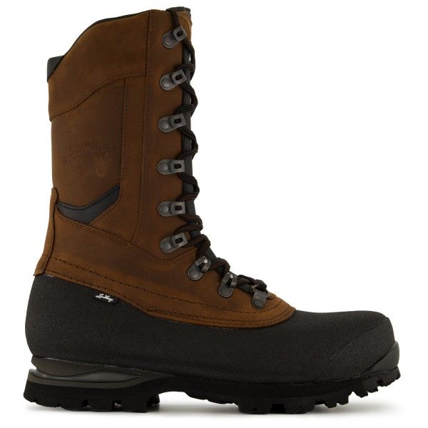 Lundhags - Jaure II High - Winterschuhe Gr 41 braun