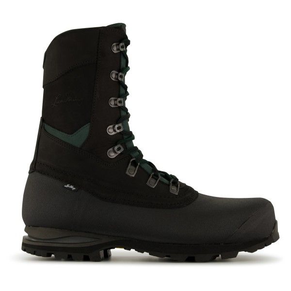 Lundhags - Jaure II Light High - Wanderschuhe Gr 41 schwarz