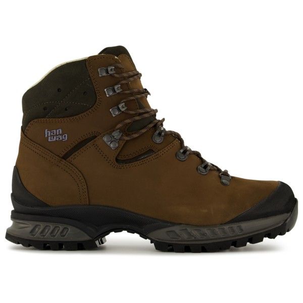Hanwag - Tatra II - Wanderschuhe Gr 7,5 braun