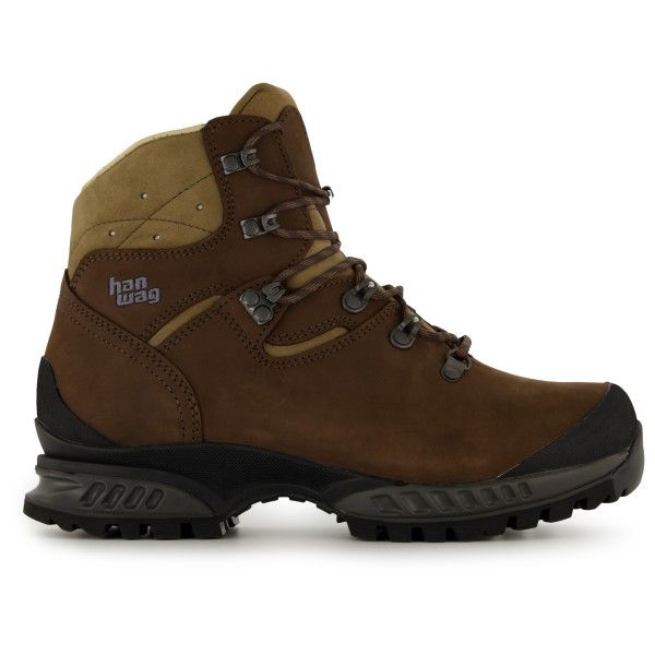 Hanwag - Tatra II Bunion - Wanderschuhe Gr 7,5 braun
