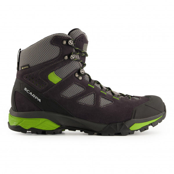 Scarpa - ZG Lite GTX - Wanderschuhe Gr 40 grau