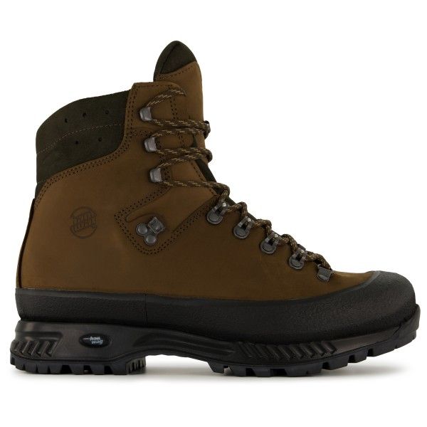 Hanwag - Yukon - Wanderschuhe Gr 12 braun