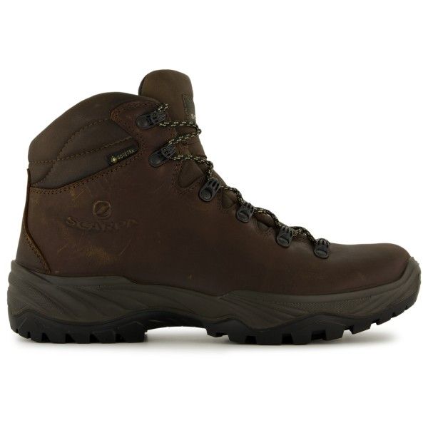 Scarpa - Terra GTX - Wanderschuhe Gr 40,5 braun