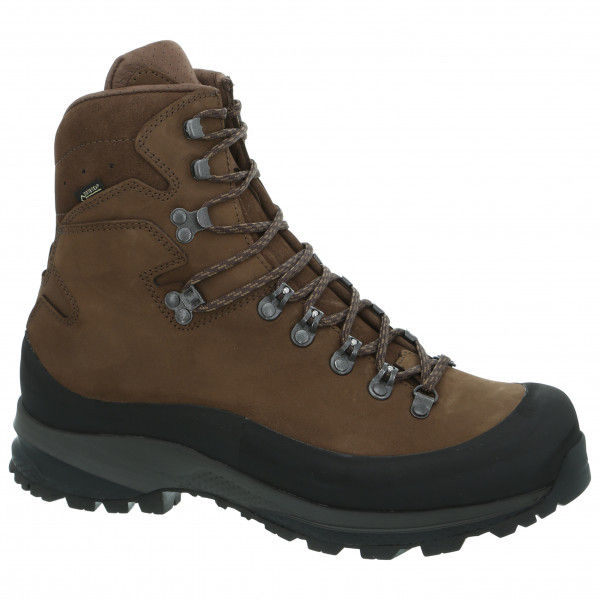 Hanwag - Ancash II GTX - Wanderschuhe Gr 8 braun