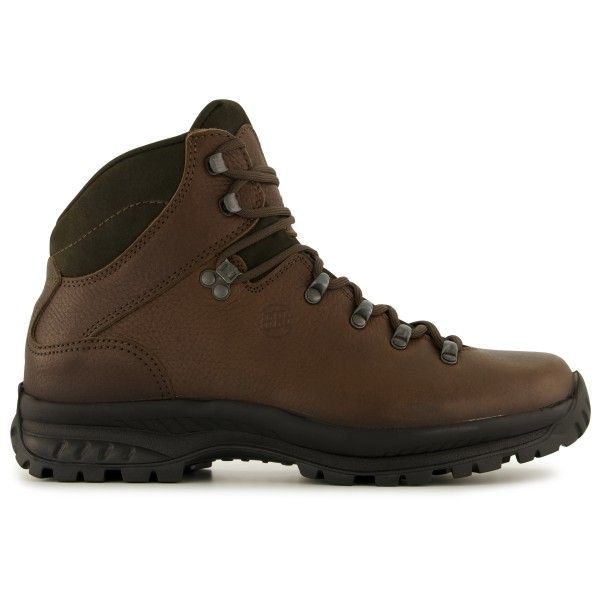 Hanwag - Waxenstein Bio - Wanderschuhe Gr 7,5 braun