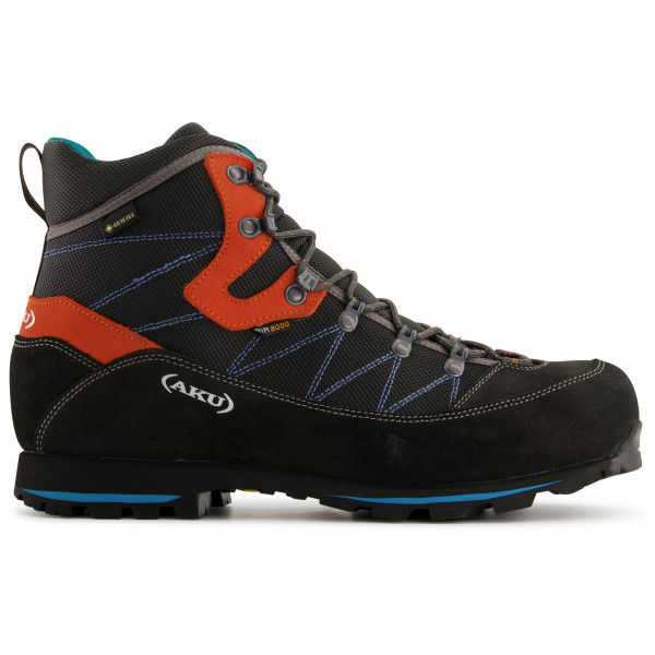 AKU - Trekker Lite III GTX - Wanderschuhe Gr 11 schwarz