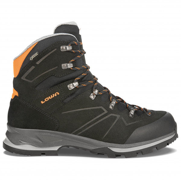 Lowa - Baldo GTX - Wanderschuhe Gr 6,5 - Regular grau
