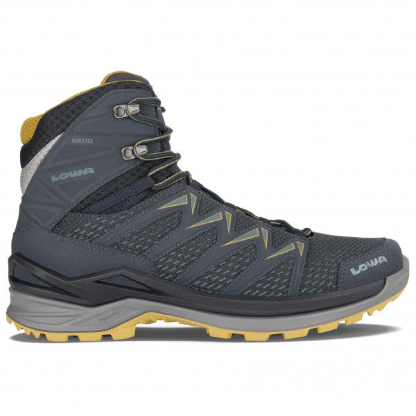 Lowa - Innox Pro GTX MID - Wanderschuhe Gr 12 blau