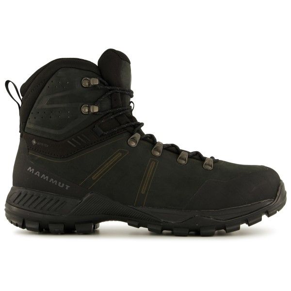 Mammut - Mercury Tour II High GTX - Wanderschuhe Gr 9,5 schwarz
