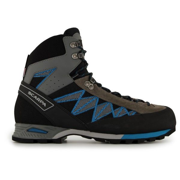 Scarpa - Marmolada Trek HD - Wanderschuhe Gr 44,5 grau