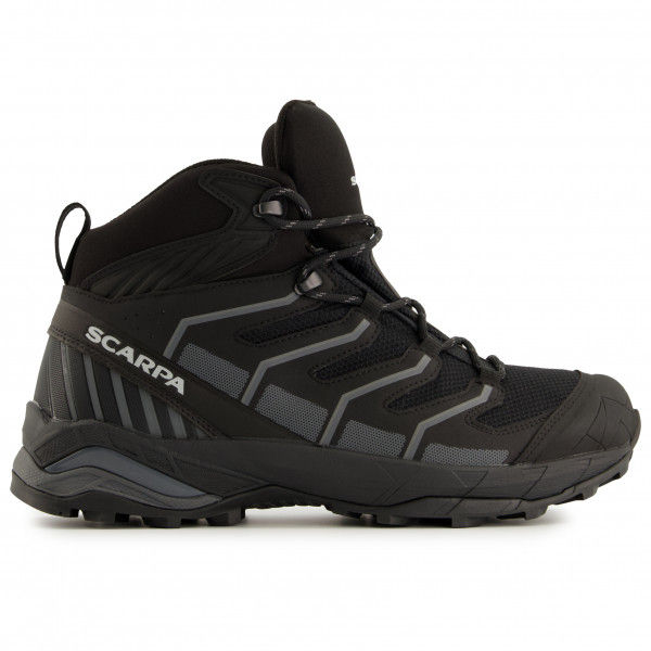 Scarpa - Maverick Mid GTX - Wanderschuhe Gr 40 grau/schwarz