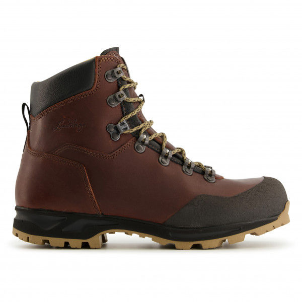 Lundhags - Stuore Mid - Wanderschuhe Gr 40 braun
